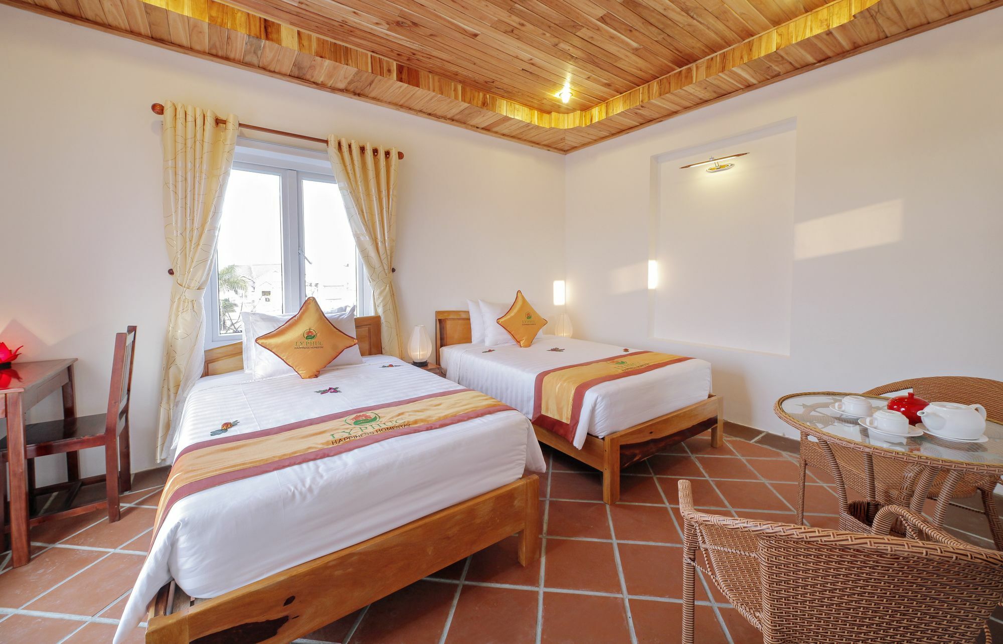Ly Phuc Homestay Hội An Kültér fotó