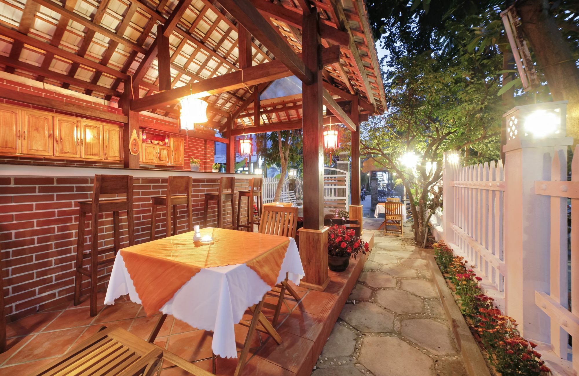 Ly Phuc Homestay Hội An Kültér fotó