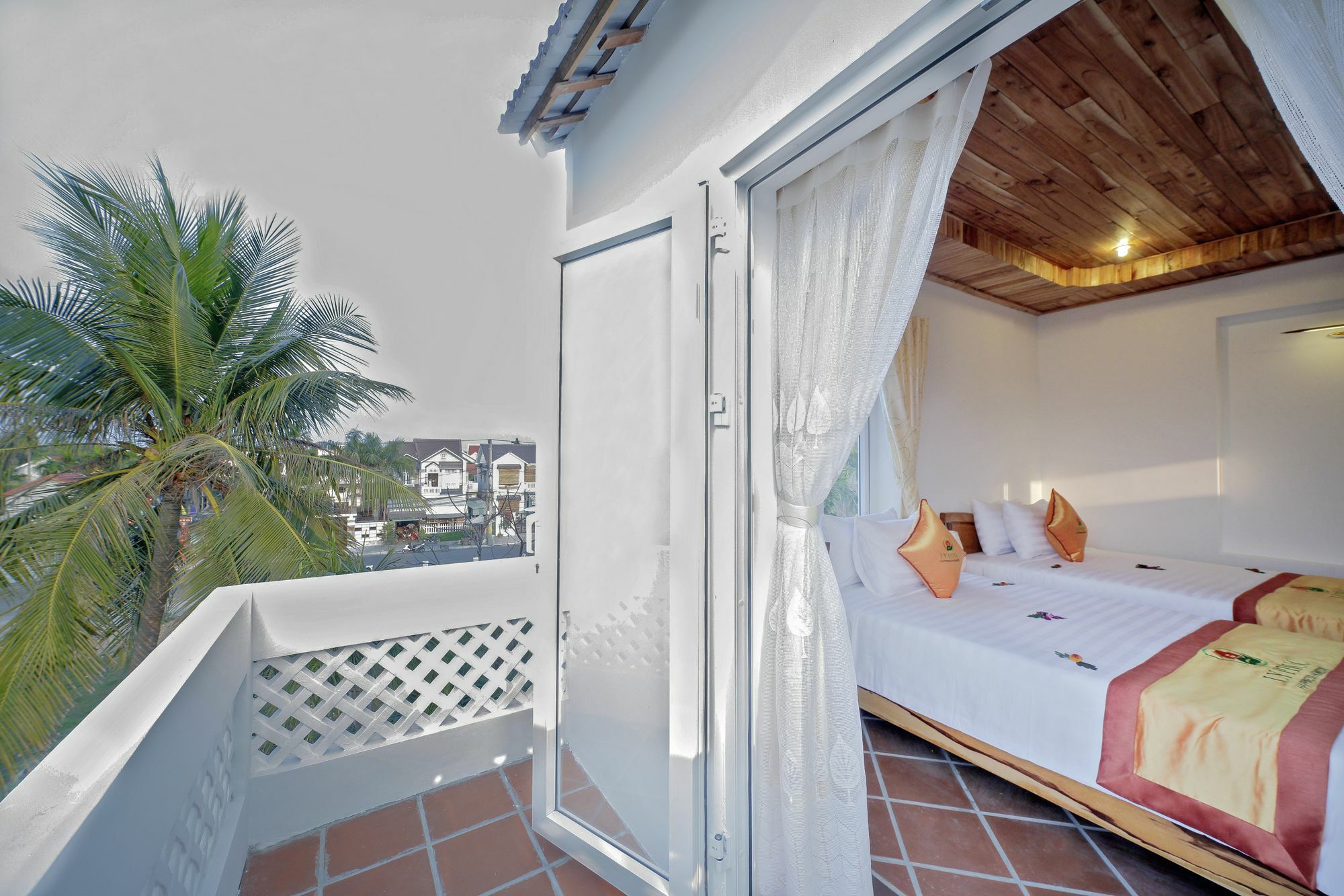 Ly Phuc Homestay Hội An Kültér fotó