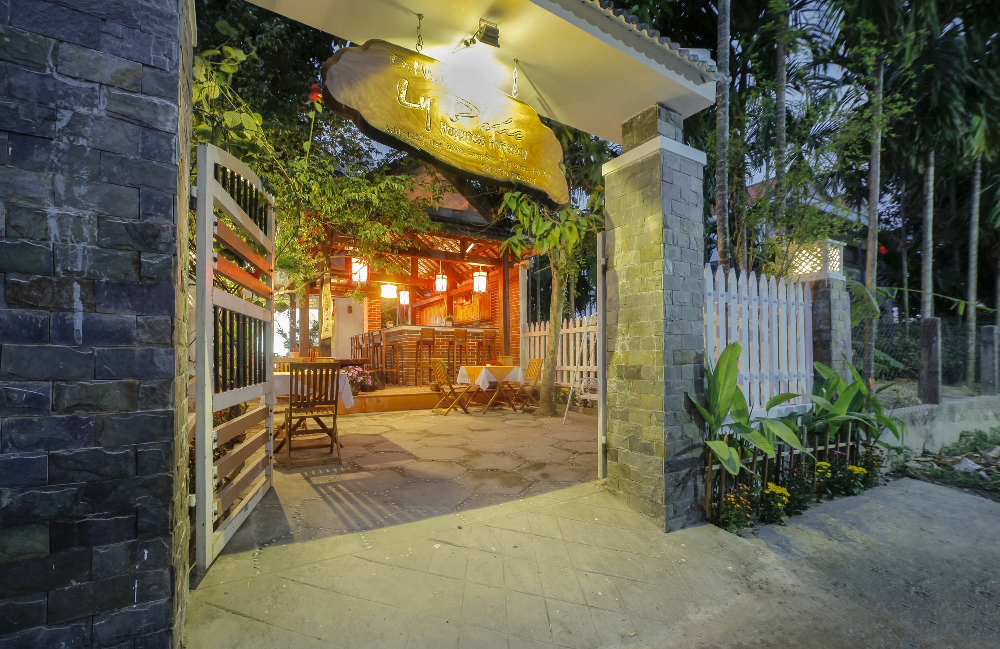 Ly Phuc Homestay Hội An Kültér fotó