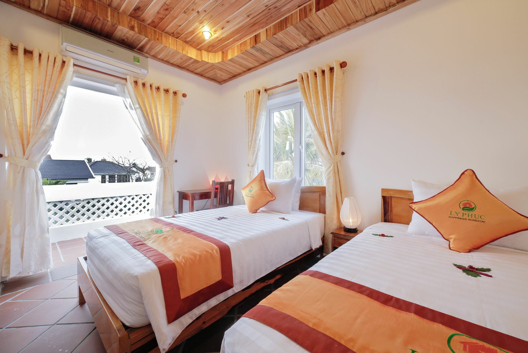 Ly Phuc Homestay Hội An Kültér fotó
