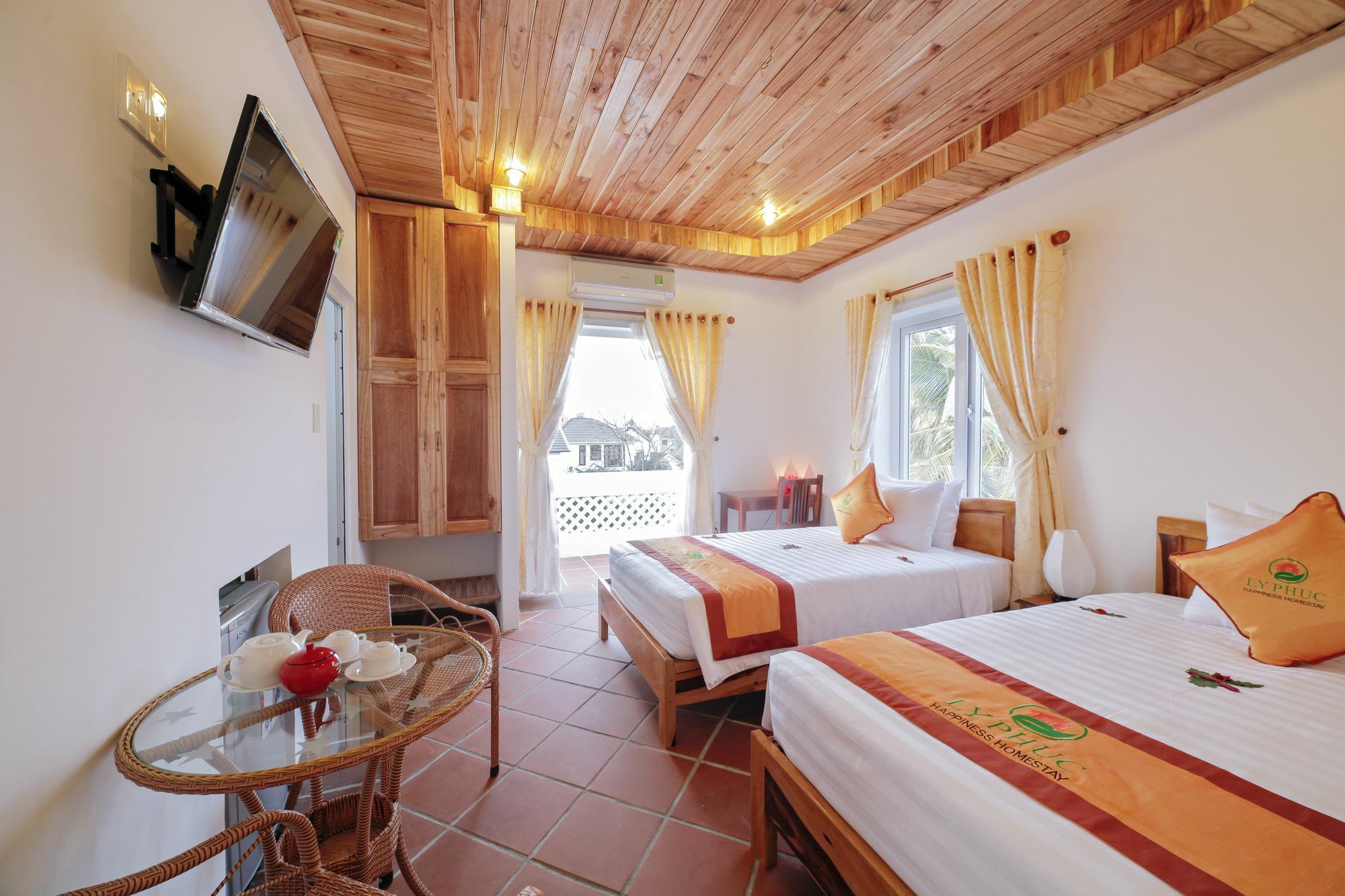 Ly Phuc Homestay Hội An Kültér fotó