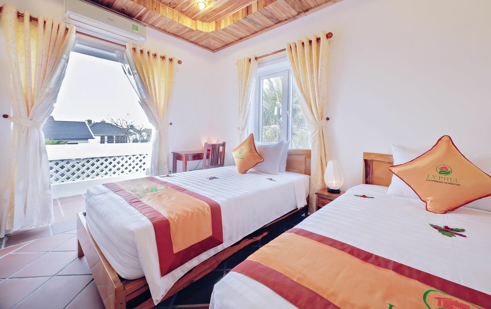 Ly Phuc Homestay Hội An Kültér fotó