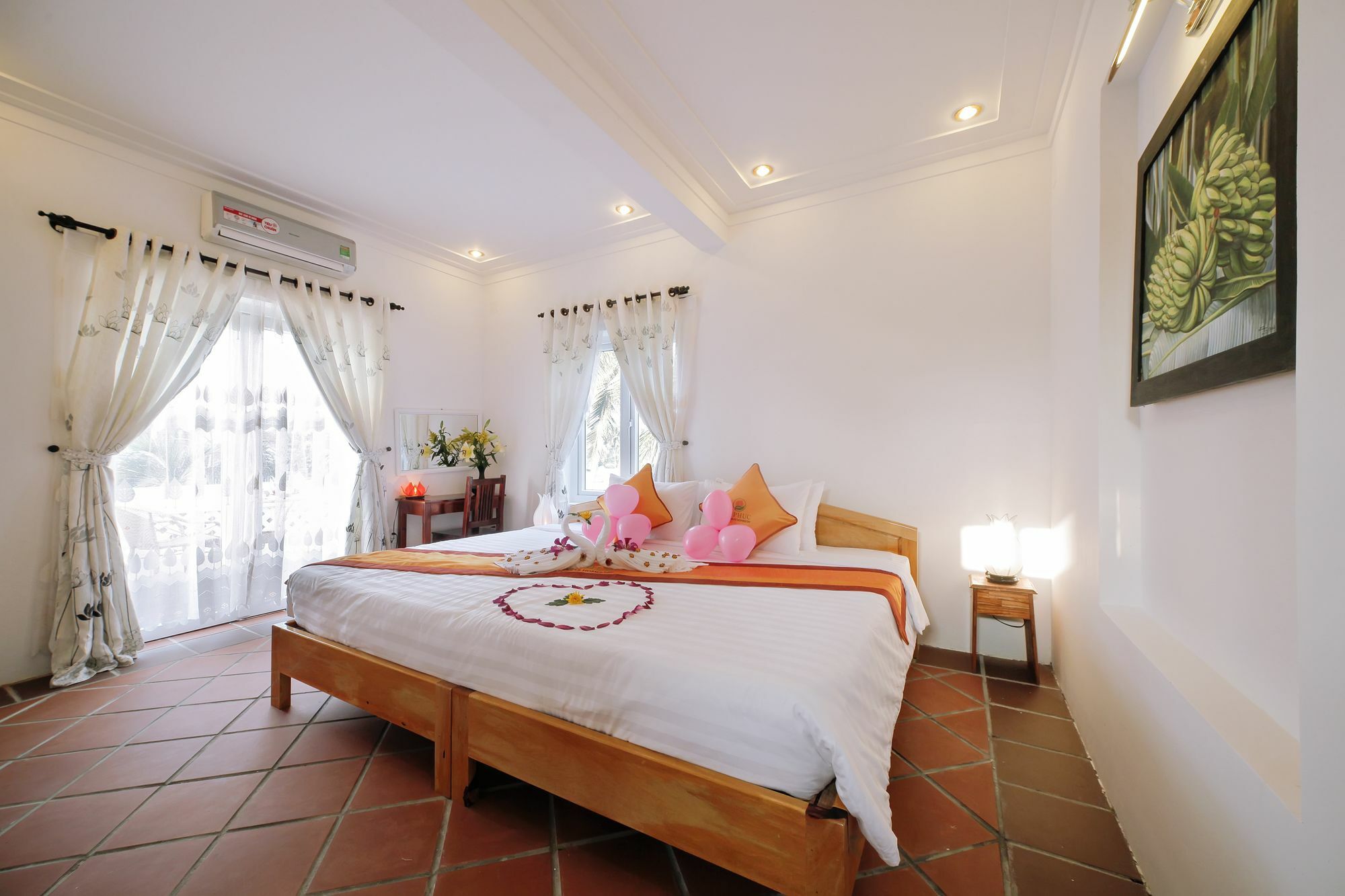 Ly Phuc Homestay Hội An Kültér fotó