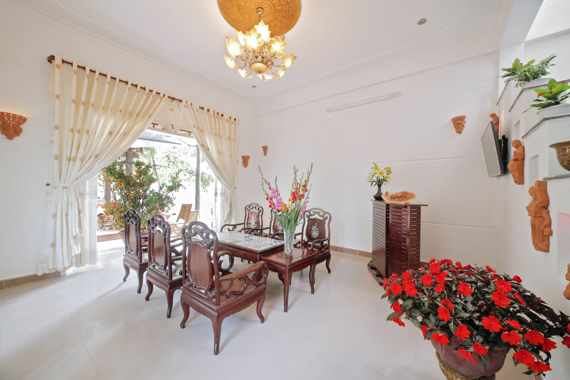 Ly Phuc Homestay Hội An Kültér fotó